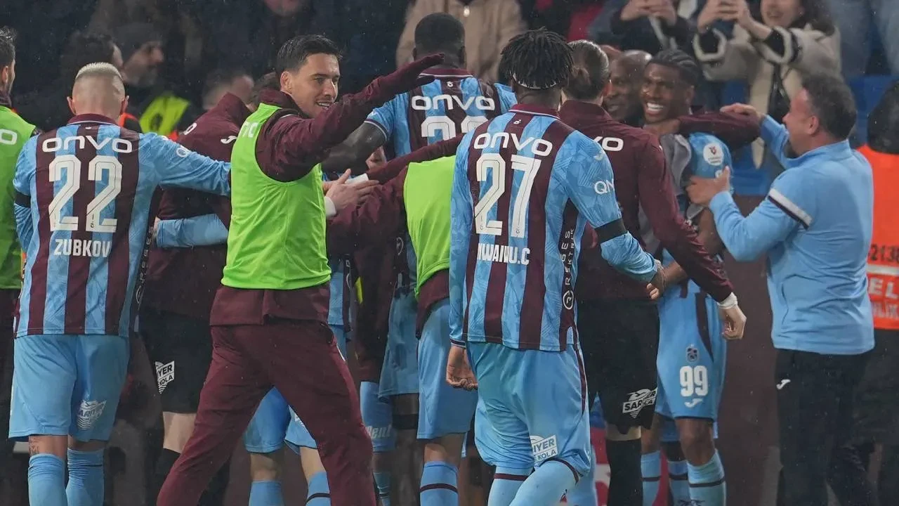 CANLI MAÇ ANLATIMI | Konyaspor ile Trabzonspor karşılaşıyor