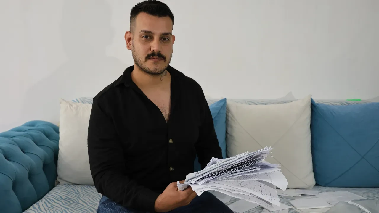 Çocukluk arkadaşına güvendi, hayatı karardı! Hakkında 70 dava açıldı, 1 yılda 3 kez hapse girdi