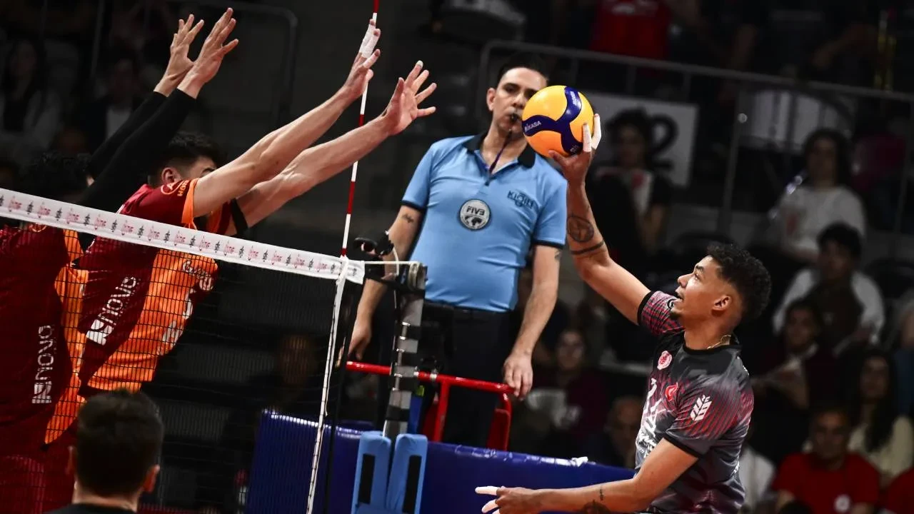 Efeler Ligi'nde şampiyon Ziraat Bankkart! Başkent ekibinden üst üste 2. zafer