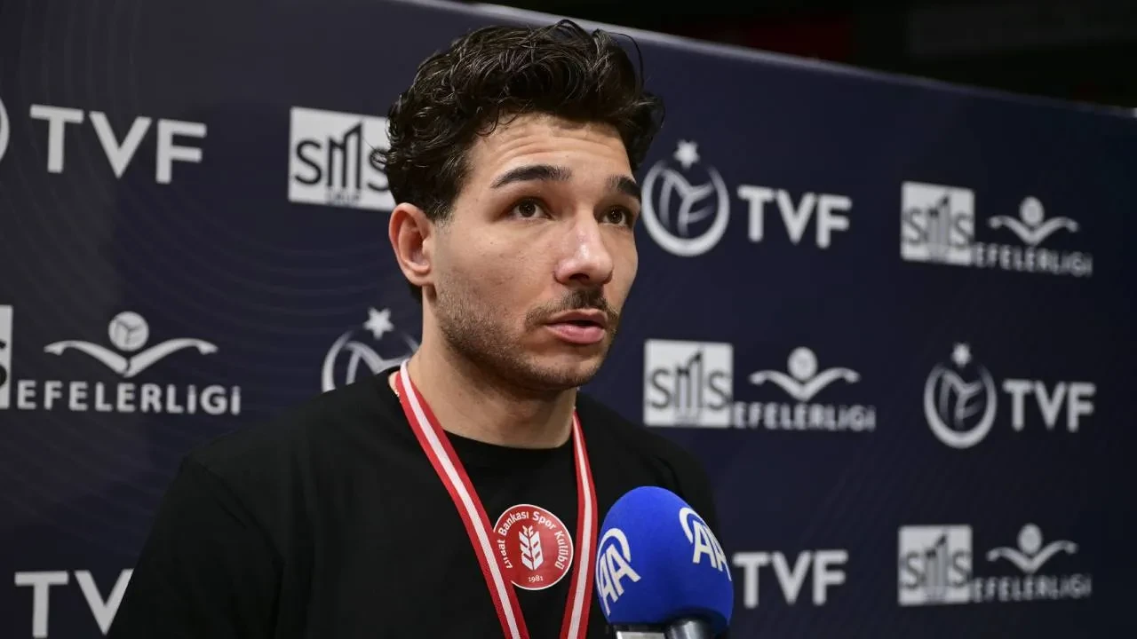 Efeler Ligi'nde şampiyon Ziraat Bankkart! Başkent ekibinden üst üste 2. zafer