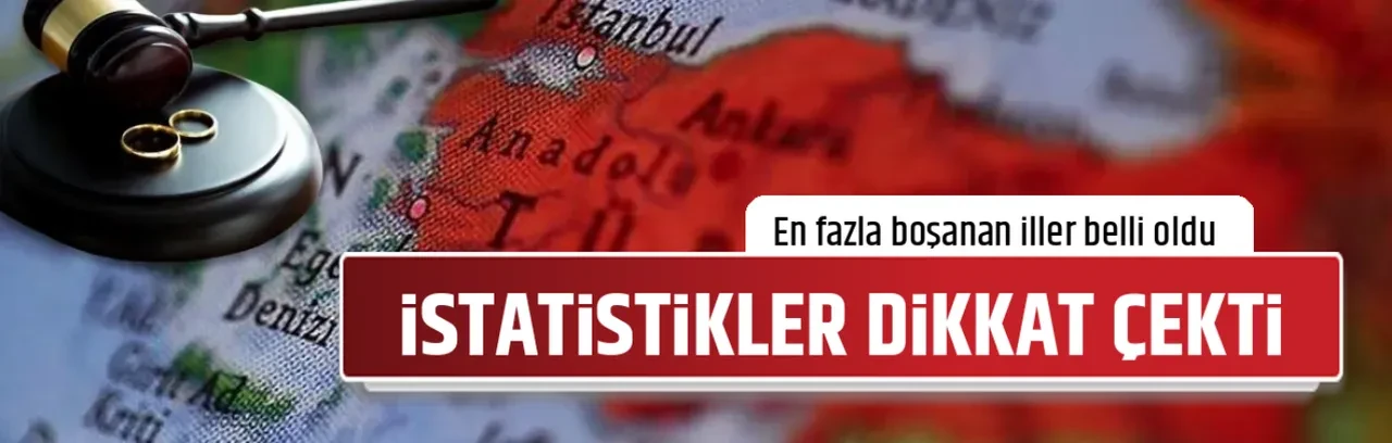 İSTATİSTİKLER DİKKAT ÇEKTİ