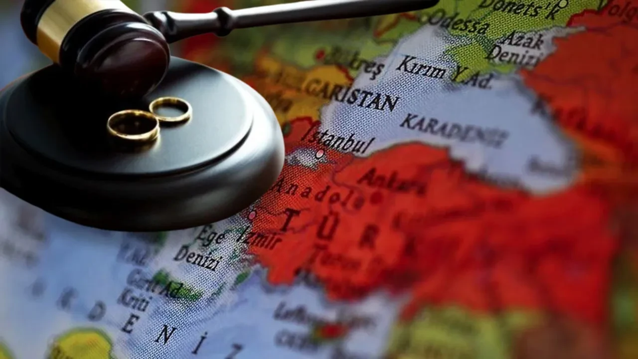 En fazla boşanan iller belli oldu! Ayrılıkta büyükşehirlerdeki istatistikler dikkat çekti