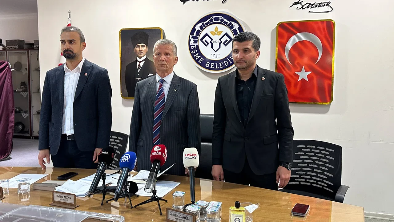 Eşme Belediye Başkan Vekilliğine CHP'li Zeki Işık seçildi