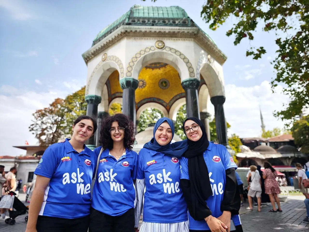 Fatih Belediyesi’nden gençlere kültür köprüsü: Gönüllü Turizm Elçileri başvuruları başladı