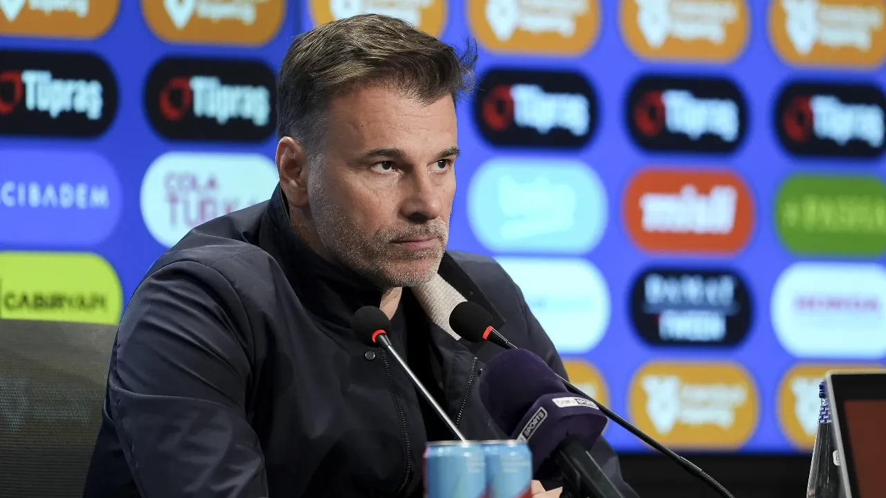 Fatih Karagümrük'te Stanojevic, Beşiktaş beraberliğini değerlendirdi! "Golleri hak ettiğimizi düşünüyorum"