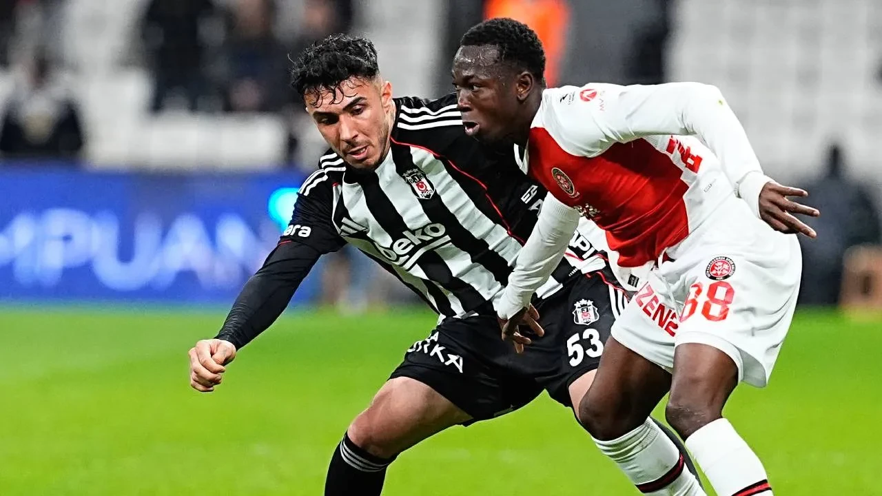 Fatih Karagümrük'te Stanojevic, Beşiktaş beraberliğini değerlendirdi! "Golleri hak ettiğimizi düşünüyorum"