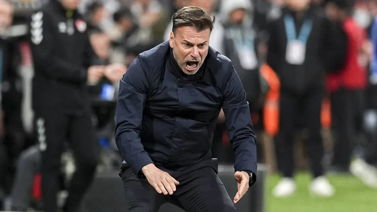 Fatih Karagümrük'te Stanojevic, Beşiktaş beraberliğini değerlendirdi! "Golleri hak ettiğimizi düşünüyorum"