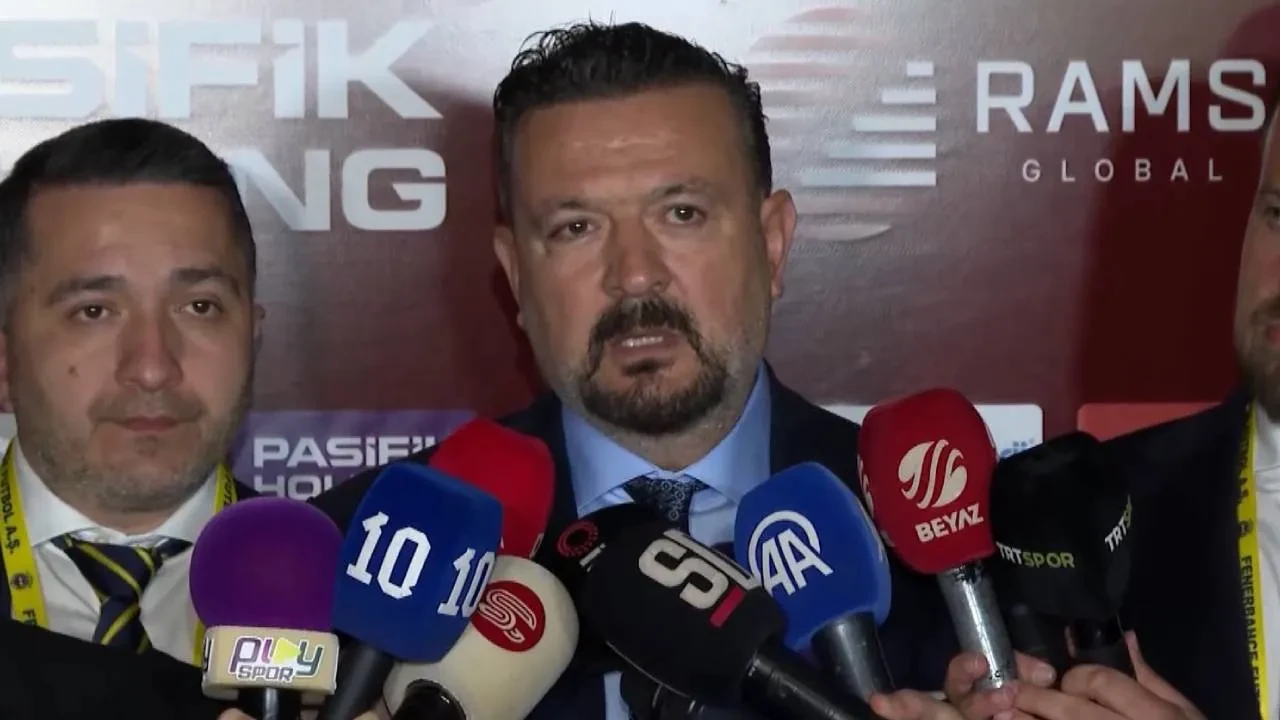 Fenerbahçe'de yönetici Ertan Torunoğulları'ndan açıklama! 