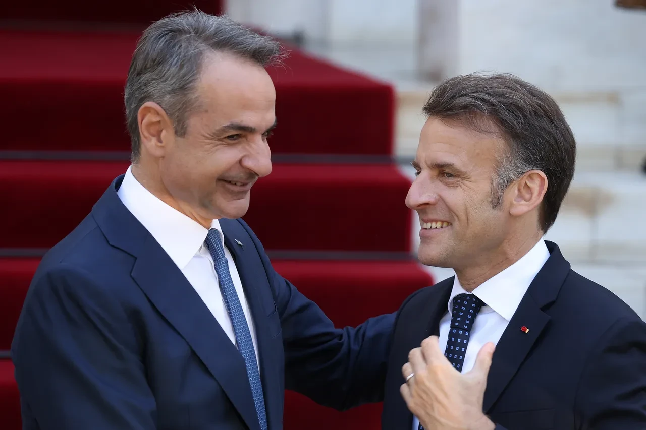 Fransa'nın Güney Kıbrıs'a asker kararına Türk tarafından sert tepki: "Her adım karşılığını bulur"