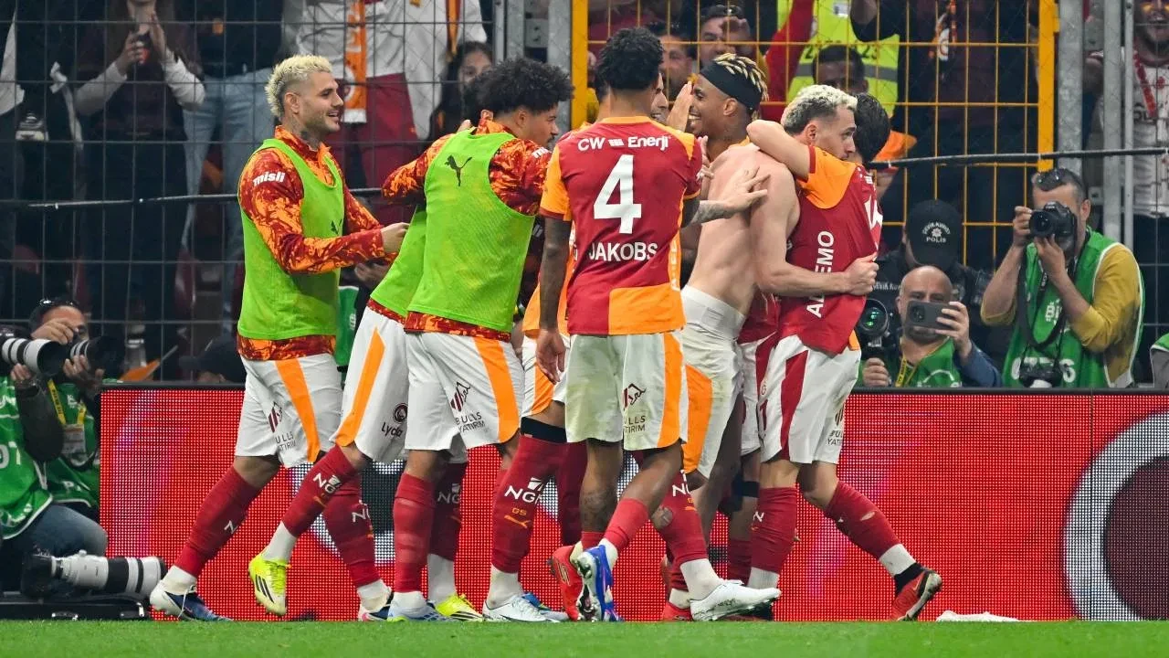 Galatasaray, 25 sene sonra Fenerbahçe karşısında ilki yaşadı! Barış Alper Yılmaz başrolde