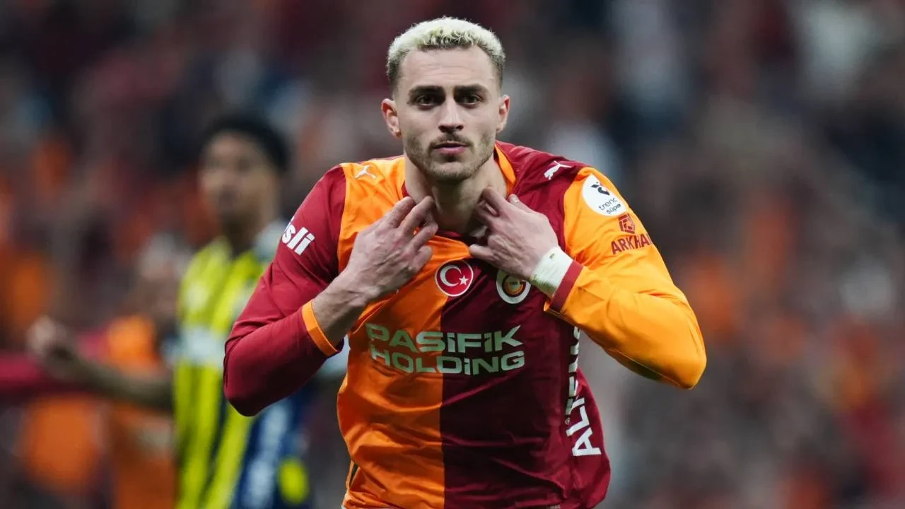 Galatasaray, 25 sene sonra Fenerbahçe karşısında ilki yaşadı! Barış Alper Yılmaz başrolde