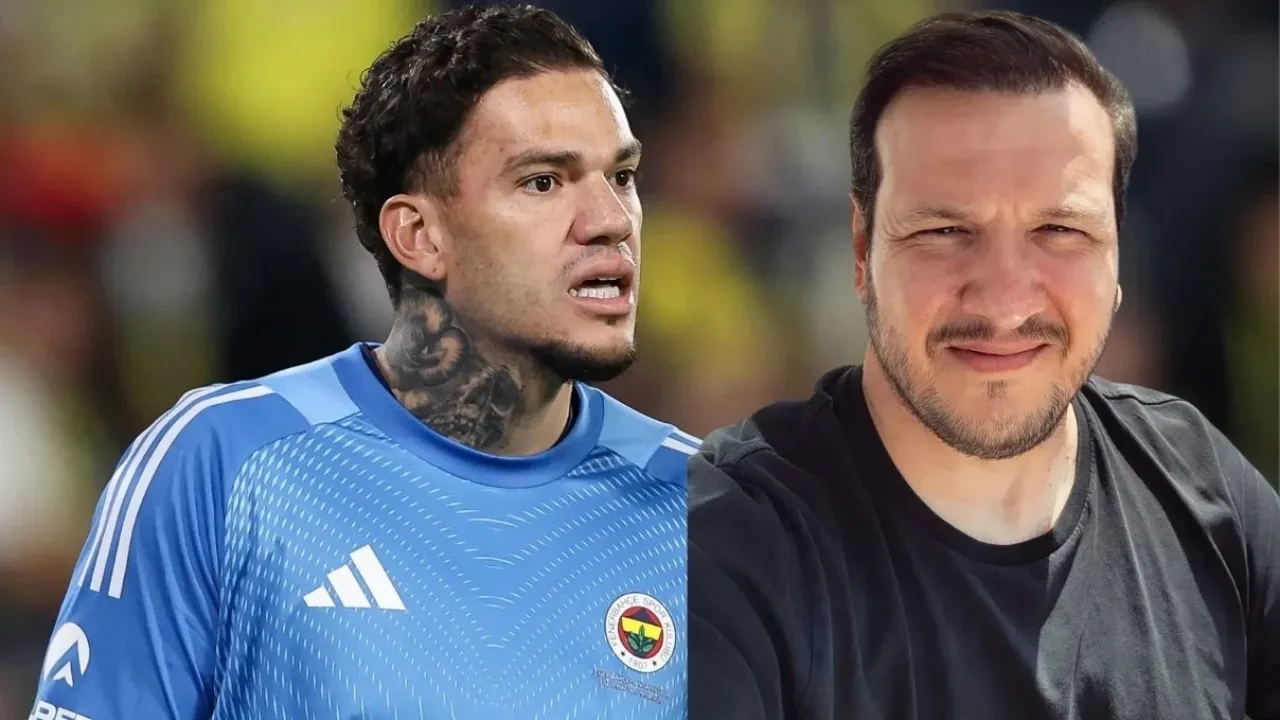 Galatasaraylı Şahan Gökbakar’dan derbi sonrası gönderme! Ederson paylaşımı sosyal medyaya damga vurdu