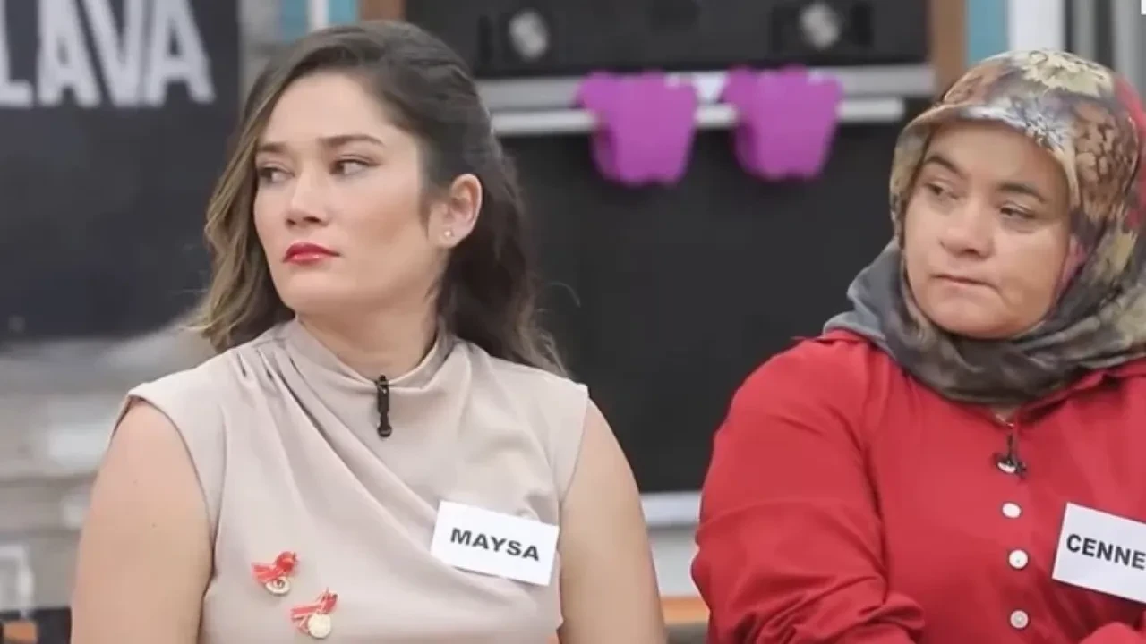 Gelinim Mutfakta Maysa kimdir, kaç yaşında? Maysa Cinbaş ve kayınvalide Cennet Hanım aslen nereli?