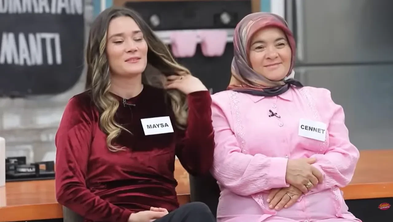 Gelinim Mutfakta Maysa kimdir, kaç yaşında? Maysa Cinbaş ve kayınvalide Cennet Hanım aslen nereli?