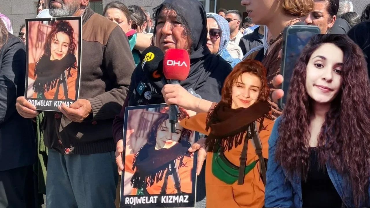 Gülistan'ın arkadaşı Rojwelat Kızmaz soruşturmasında aile harekete geçti: Yeni şüpheler doğdu