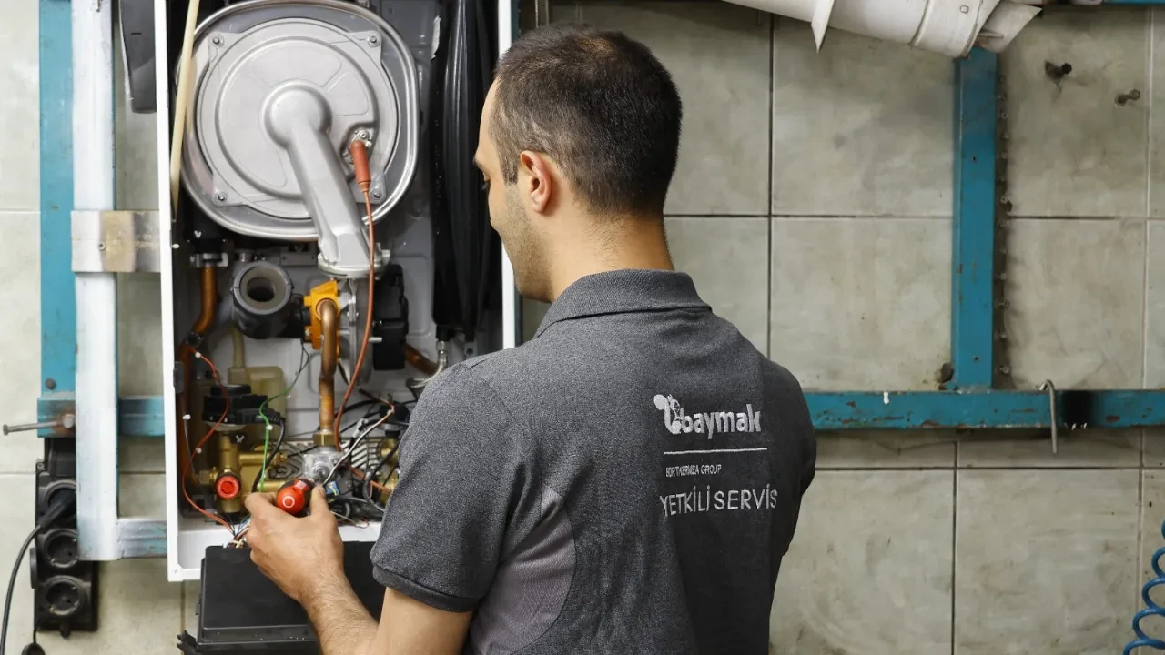 Güvenlik ve tasarruf için düzenli kombi bakımı şart