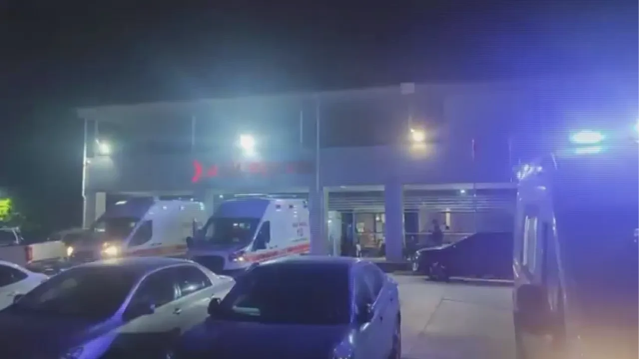 Hacı yemeğinde faciadan dönüldü: 16 kişi hastanelik oldu