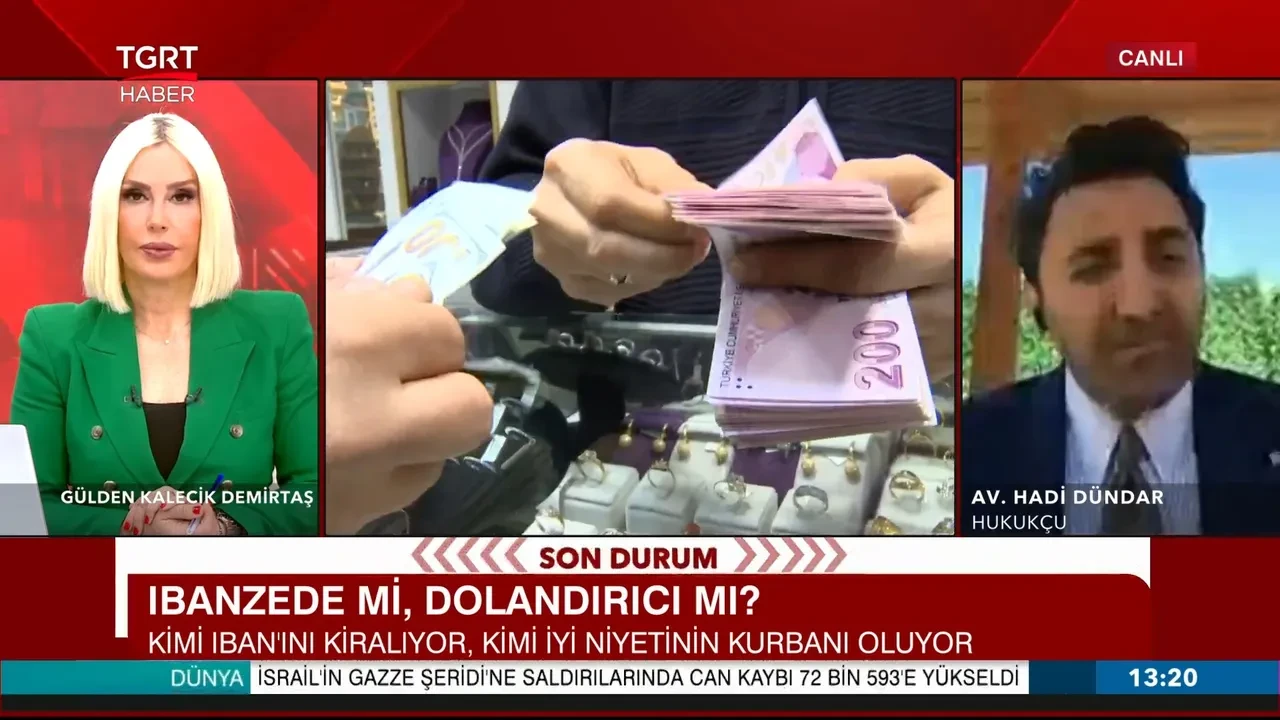 IBAN tuzağına nasıl çekiyorlar? Uzman isimden kritik uyarı: "Eğer hesabınıza para gelirse..."