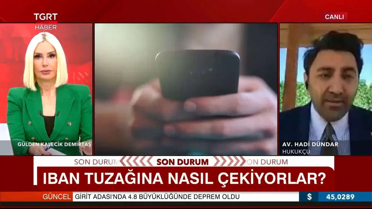 IBAN tuzağına nasıl çekiyorlar? Uzman isimden kritik uyarı: "Eğer hesabınıza para gelirse..."