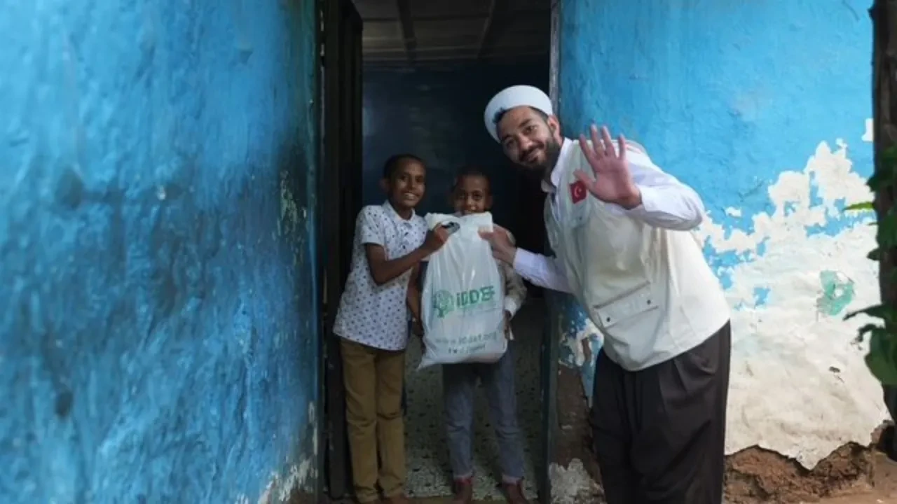 İDDEF, Kurbanda 4 Milyon kişiye ulaşmayı hedefliyor