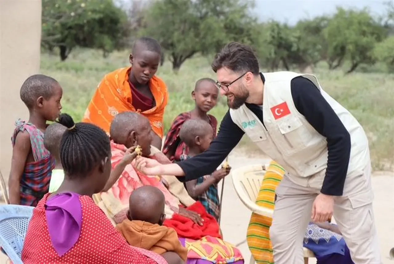 İDDEF, Kurbanda 4 Milyon kişiye ulaşmayı hedefliyor
