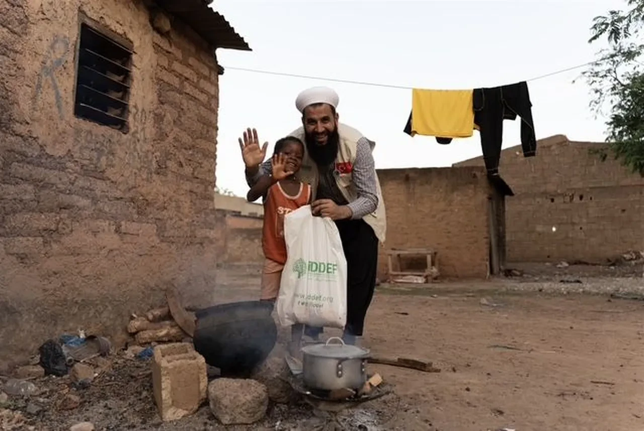 İDDEF, Kurbanda 4 Milyon kişiye ulaşmayı hedefliyor