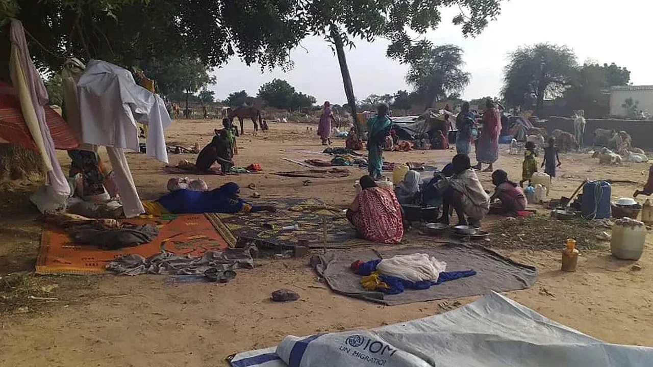 İki kişinin su kuyusu kavgası 42 ölü ile sonlandı! Çad'da işler kontrolden çıktı