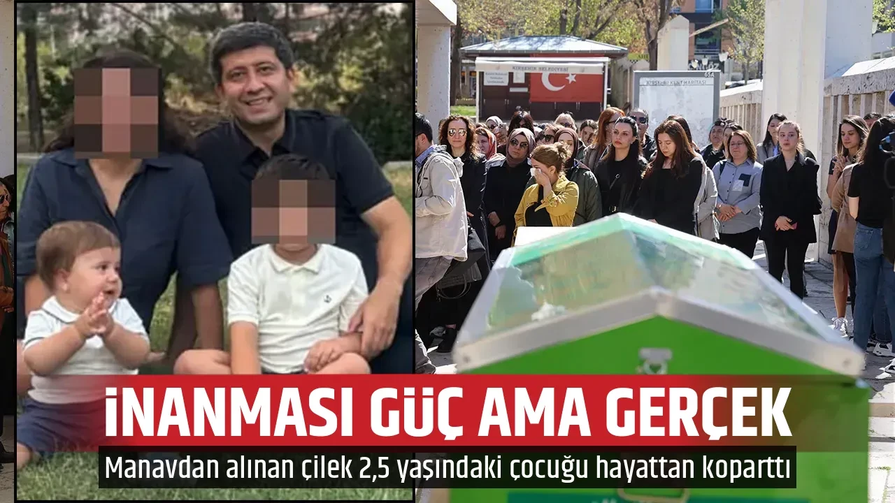 İNANMASI GÜÇ AMA GERÇEK