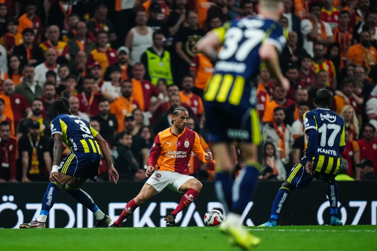 İsmail Kartal, Fenerbahçe taraftarını heyecanlandırdı! Derbi sonrası açıklama