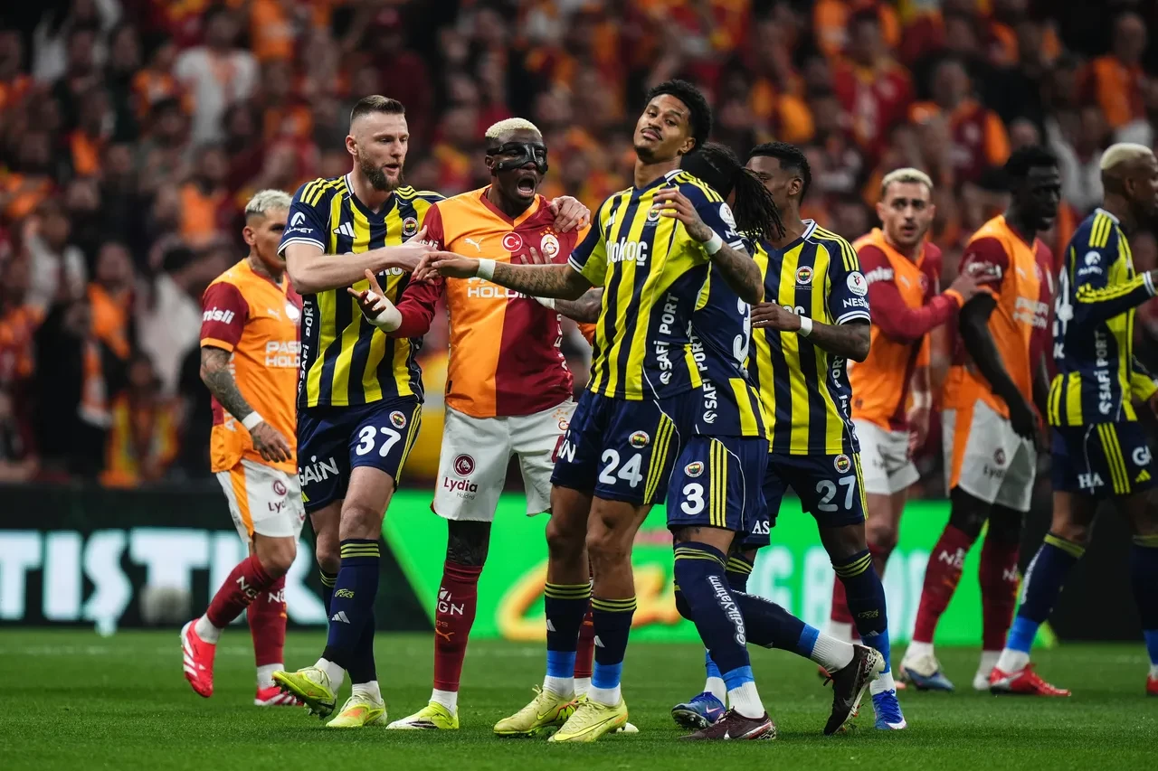 İsmail Kartal, Fenerbahçe taraftarını heyecanlandırdı! Derbi sonrası açıklama