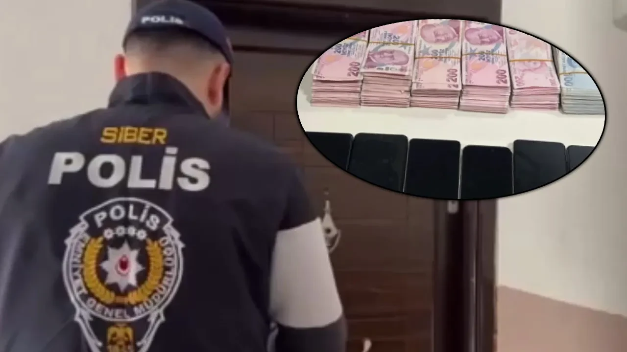 İstanbul merkezli 3 ilde yasa dışı bahis operasyonu! 123 milyon TL'lik vurgun