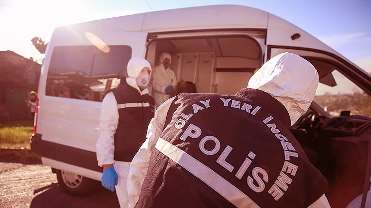 Kardeşler arası kavgada kan aktı! Tetiğe peş peşe bastı