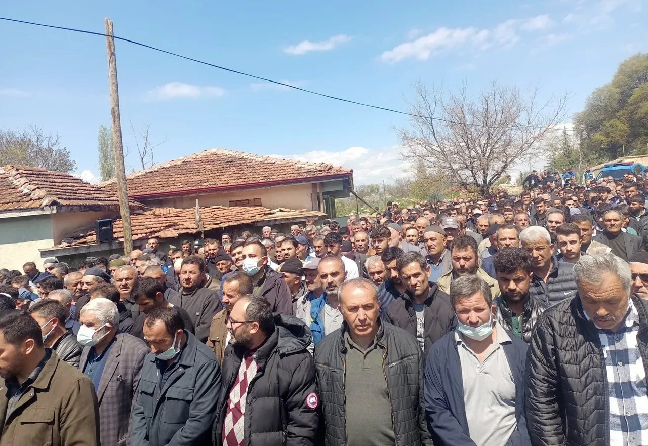 Kene kabusu erken başladı! 21 yaşındaki genç KKKA kurbanı oldu