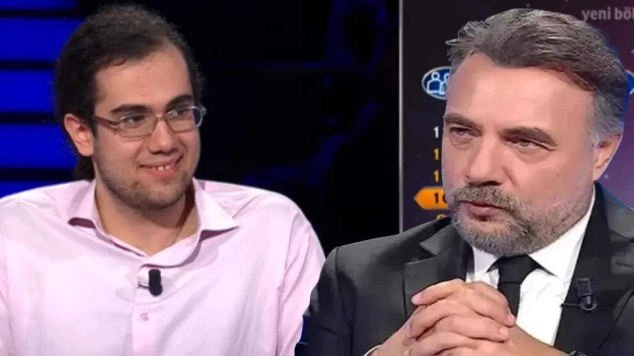 Kim Milyoner Olmak İster’de nefes kesen anlar! Milyonluk soru stüdyoyu kilitledi