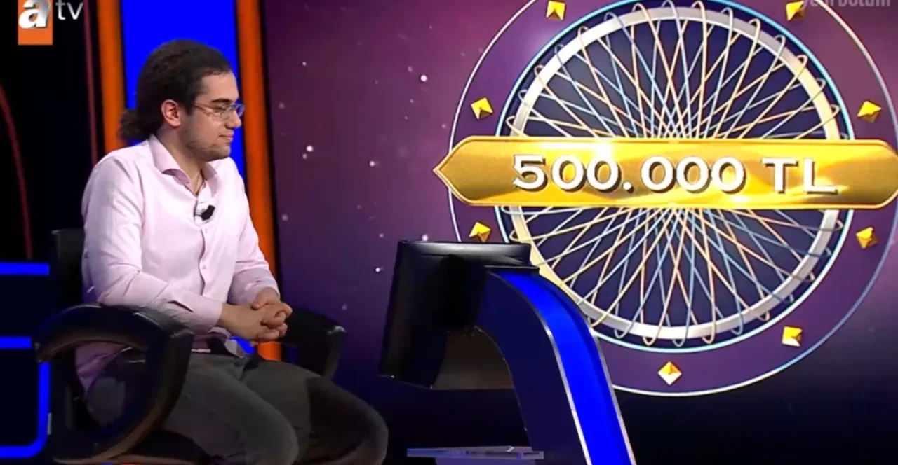 Kim Milyoner Olmak İster’de nefes kesen anlar! Milyonluk soru stüdyoyu kilitledi