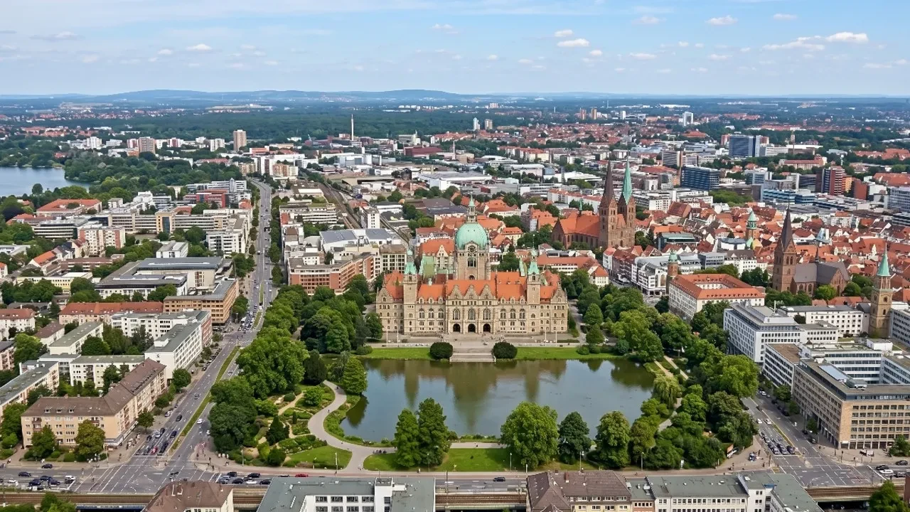 Kömüre veda etmeye hazırlanan bir Alman şehri, atık sularla ısınacak