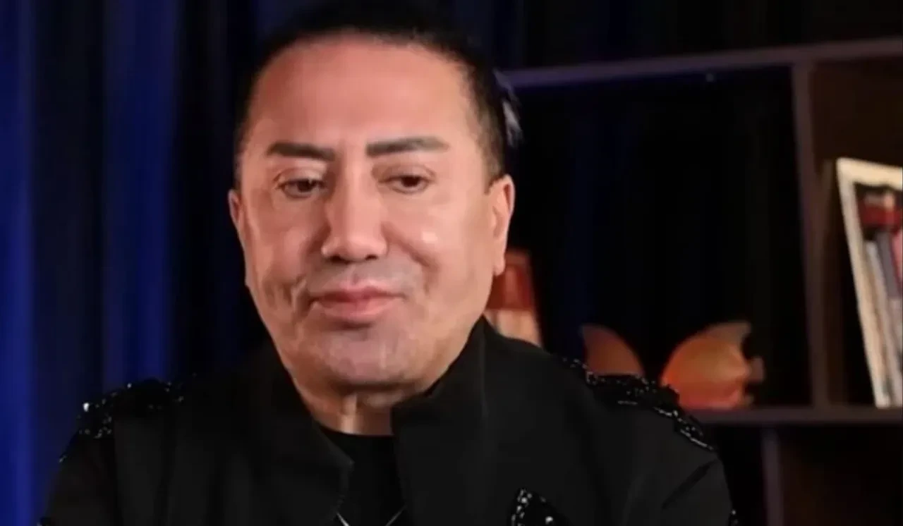  Murat Övüç, oğlu ve gelininden şikayetçi! Övüç'ten oğlu ve gelinine haklı çıkış: Siz ne hakla benim servetimi yiyorsunuz?