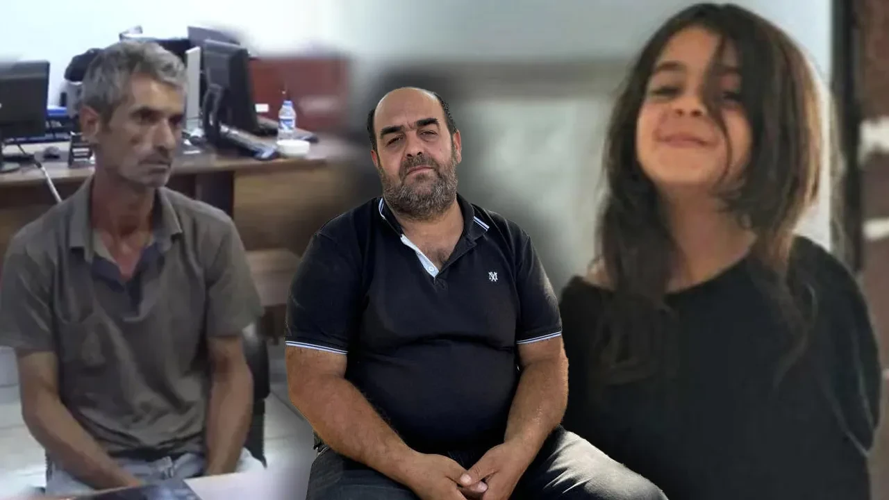 Narin Güran'ın babası Arif Güran TGRT Haber canlı yayınında konuştu! Nevzat Bahtiyar ile ilgili kan donduran ifade