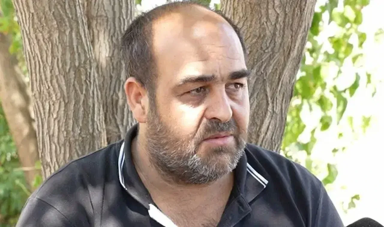 Narin Güran'ın babası Arif Güran TGRT Haber canlı yayınında konuştu! Nevzat Bahtiyar ile ilgili kan donduran ifade