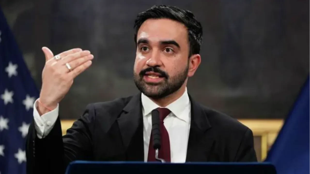 New York Belediye Başkanı Mamdani'nin skandal paylaşımına Türk-Amerikan toplumundan sert tepki