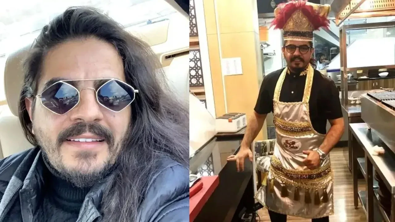 Nusret'in kardeşi Özgür Gökçe tutuklandı