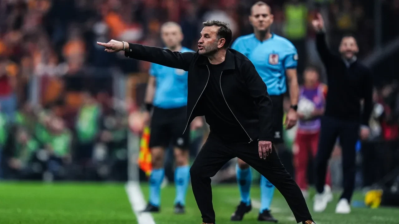Okan Buruk Galatasaray'ın Fenerbahçe galibiyetini açıkladı: Sistemleri oyun kurmamızı kolaylaştırdı