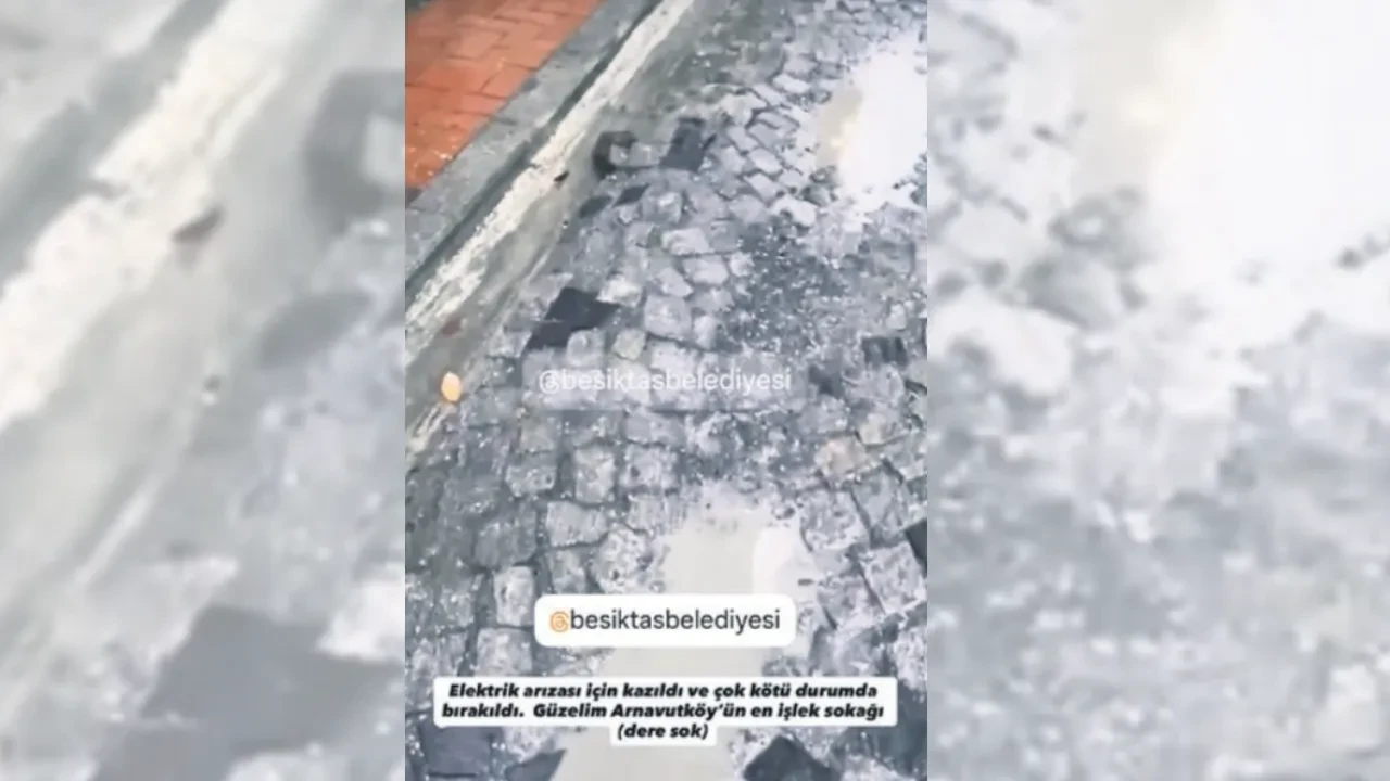 Ozan Doğulu açtı ağzını yumdu gözünü! CHP’li belediyeye: Sokakları savaş alanına döndürdü