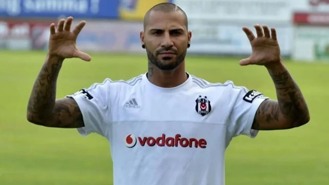 Ricardo Quaresma İstanbul'a geldi