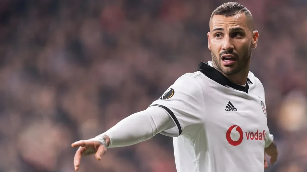 Ricardo Quaresma İstanbul'a geldi