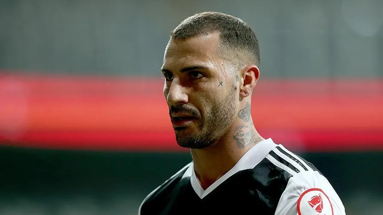 Ricardo Quaresma İstanbul'a geldi
