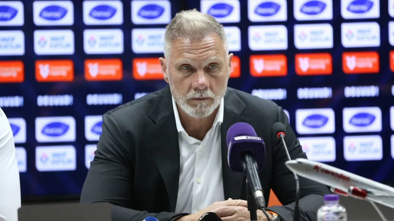 Samsunspor'da Thorsten Fink, Alanyaspor galibiyetini değerlendirdi