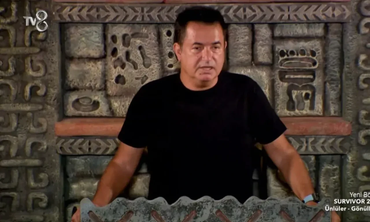 Seren Ay, Survivor'dan neden diskalifiye edildi? Acun Ilıcalı, Seren Ay'ın Survivor'dan ayrılma sebebini açıkladı!