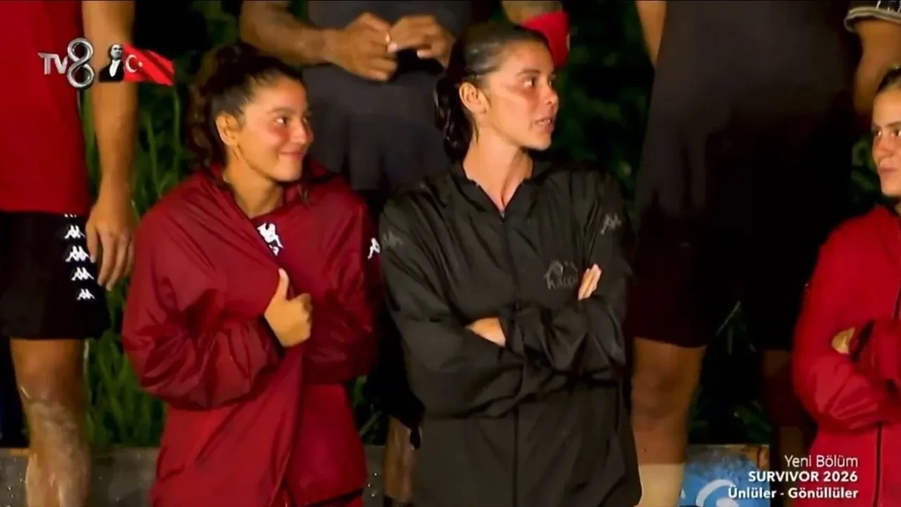 Serenay’dan diskalifiye sonrası sosyal medya hamlesi! Deniz’i sildi Nefise’yi takibe aldı