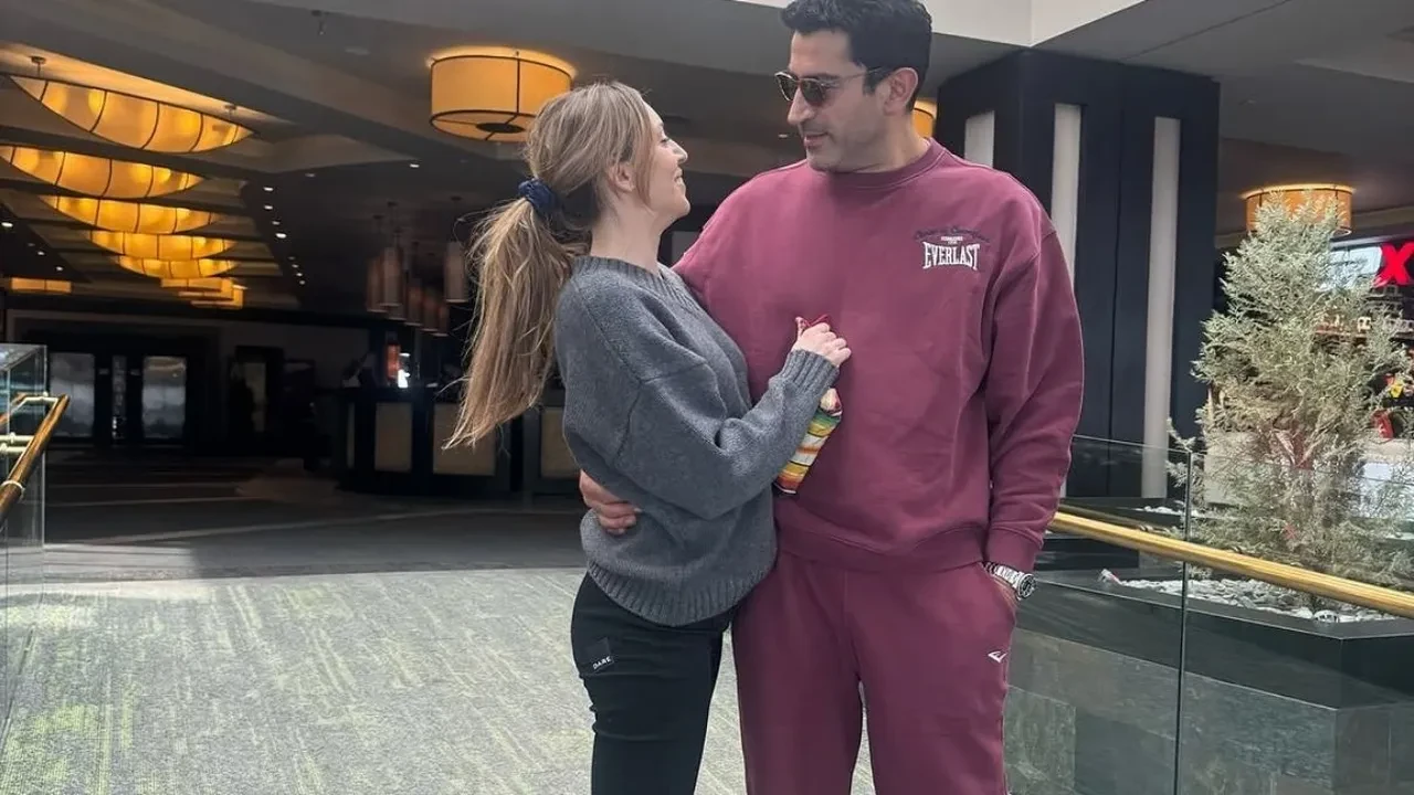 Sinem Kobal evlenme teklifini ilk kez anlattı! Kenan İmirzalıoğlu’nun eşine aşık olduğu tarih